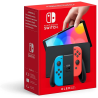 Console Switch OLED + Joy-Con Rouge & Bleu