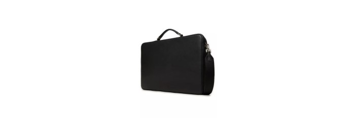 Pochette d'ordinateur cuir  - Calvin klein