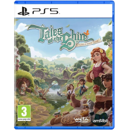 Tales of the Shire PS5 – Jeu Le Seigneur des Anneaux