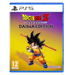 Dragon Ball Z Kakarot Daima Edition PS5 – Jeu Vidéo
