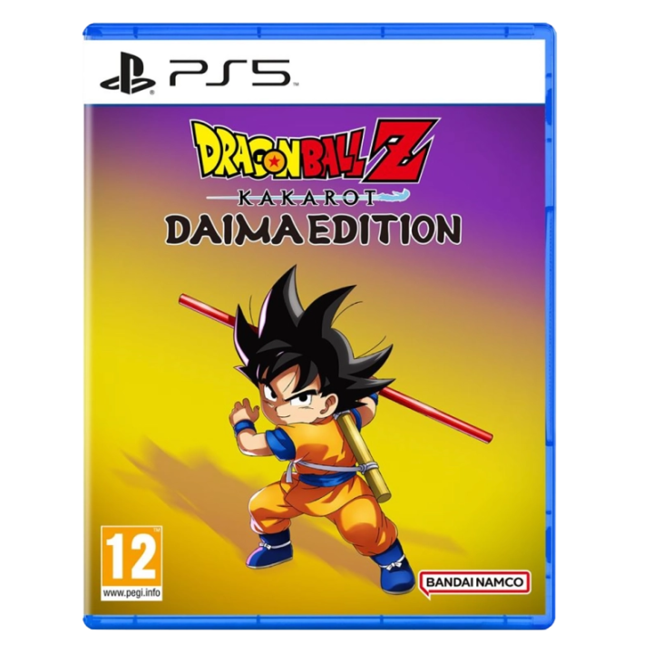 Dragon Ball Z Kakarot Daima Edition PS5 – Jeu Vidéo