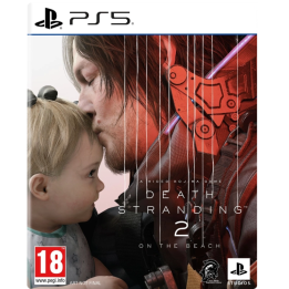 Death Stranding 2 On The Beach PS5 – Jeu vidéo
