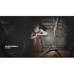 ALAN WAKE 2 DELUXE ED PS5 VF