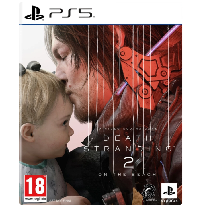Death Stranding 2 On The Beach PS5 – Jeu vidéo