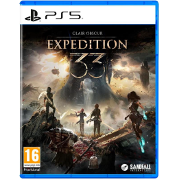 Clair Obscur Expedition 33 PS5 – Jeu Vidéo