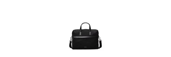 Sac d'ordinateur avec logo - Calvin klein
