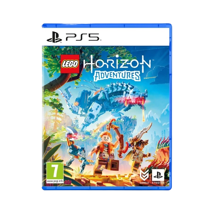 LEGO Horizon Adventures PS5 – Jeu vidéo