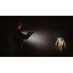 Silent Hill 2 PS5 VF - Une expérience de jeu inoubliable