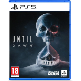 Until Dawn PS5 – Jeu d’horreur et survival horror