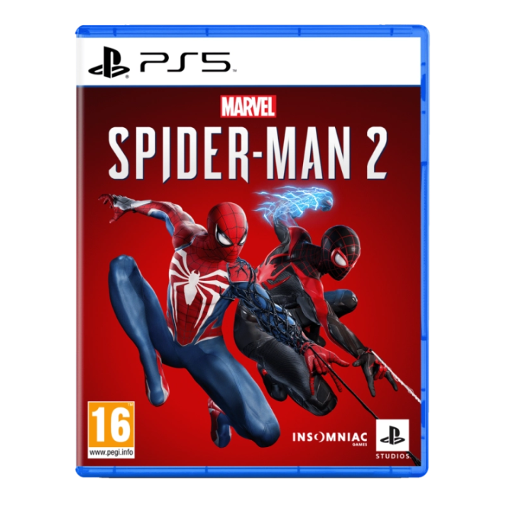 Marvel's Spider-Man 2 PS5 | Jeu vidéo