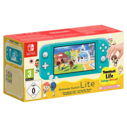 Pack Switch Lite + Tomodachi Life