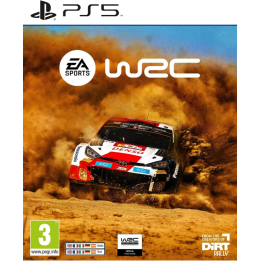 EA SPORTS WRC PS5 – Jeu de Rallye et Course Automobile