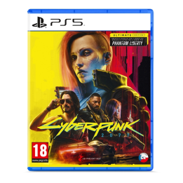 yberpunk 2077 Ultimate Edition PS5 – Jeu RPG