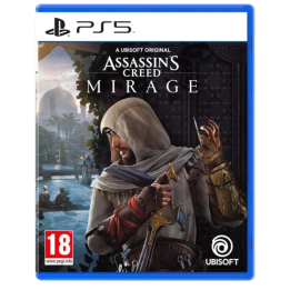 Assassin's Creed Mirage PS5 | Jeu PS5 Ubisoft