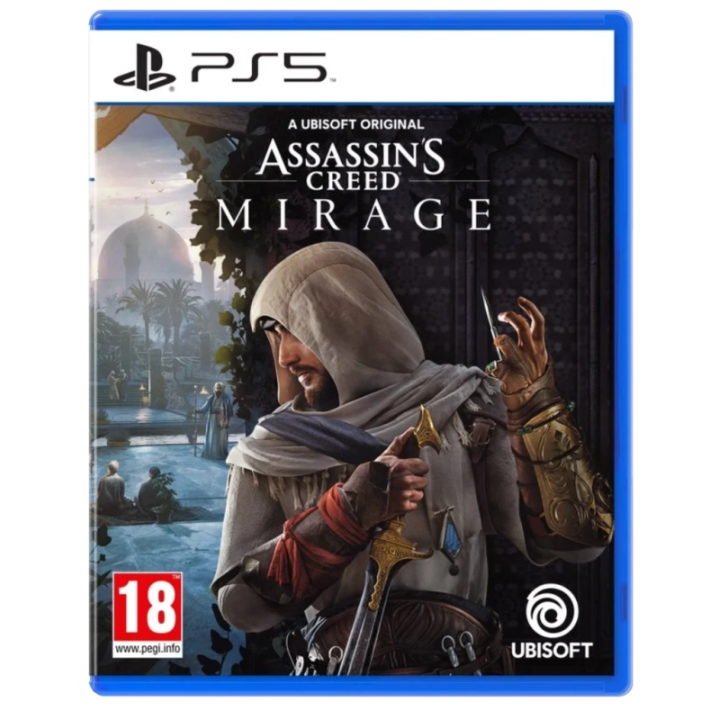 Assassin's Creed Mirage PS5 | Jeu PS5 Ubisoft