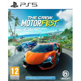 The Crew Motorfest PS5 – Jeu de course automobile