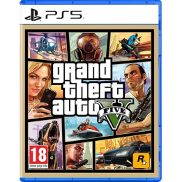 GTA V PS5 – Grand Theft Auto V