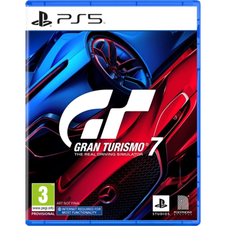 Gran Turismo 7 PS5 – Jeu Course & Simulation Auto