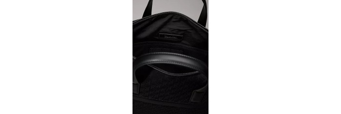 Sac d'ordinateur avec logo - Calvin klein