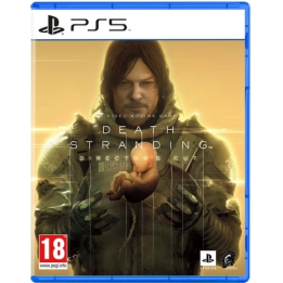 Death Stranding Director's Cut PS5 – Jeu Vidéo