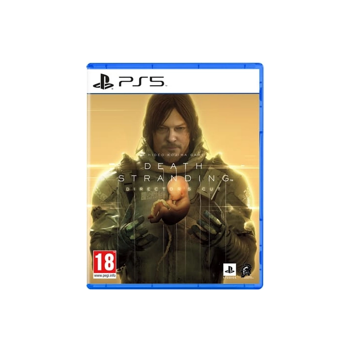 Death Stranding Director's Cut PS5 – Jeu Vidéo