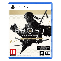 Ghost of Tsushima Director’s Cut PS5 – Jeu vidéo