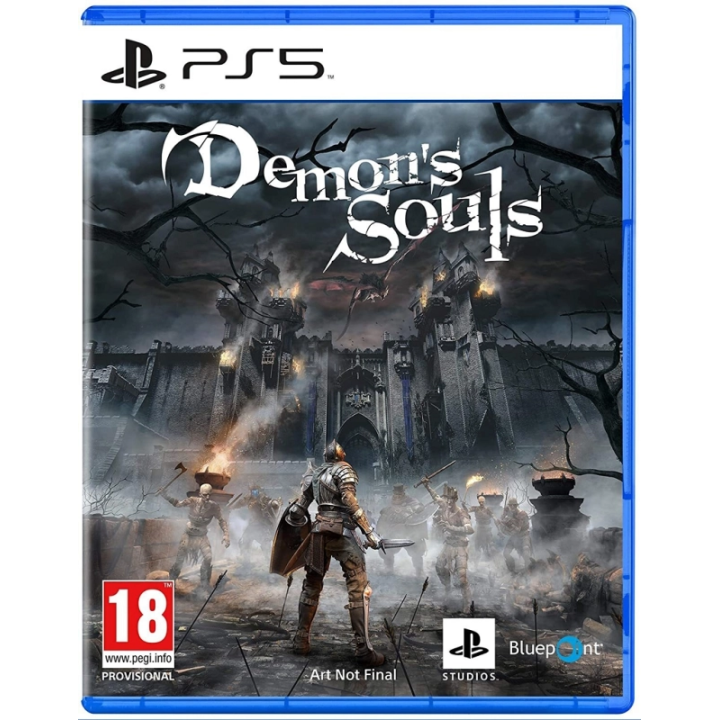 Demon's Souls PS5 – Jeu Action RPG