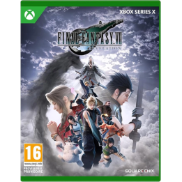 Final Fantasy VII Revelation Magic ED Xbox Series X|S