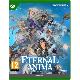 Eternal Anima Xbox Series X|S – Jeu vidéo
