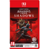 ASSASSIN'S CREED SHADOWS SWI2 VF