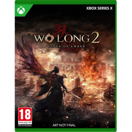 Wo Long 2 Wings of Ember Xbox Series – Jeu vidéo