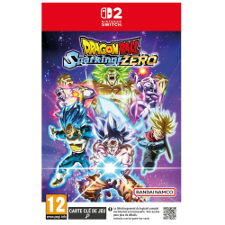 DRAGON BALL SPARKING! ZERO SWI2 VF