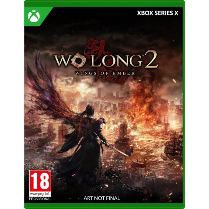 Wo Long 2 Wings of Ember Xbox Series – Jeu vidéo