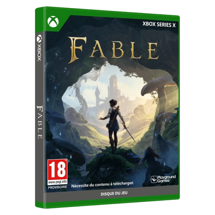 Fable Xbox Series X|S – Jeu vidéo RPG