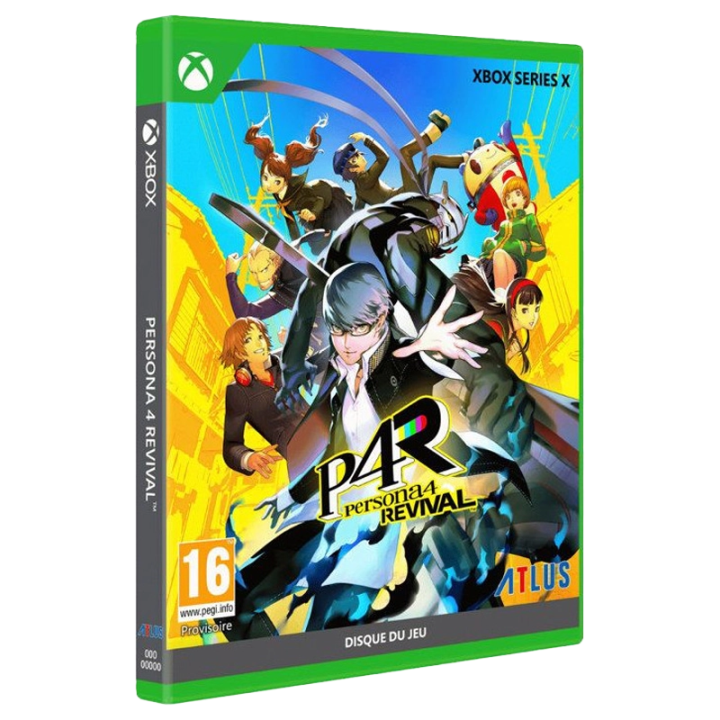 Persona 4 Revival Standard Edition Xbox Series X|S