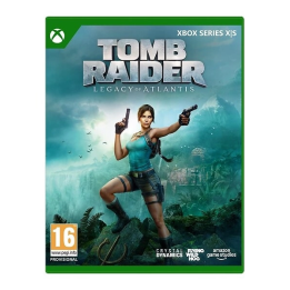 Tomb Raider Legacy of Atlantis DO – Xbox Series X|S