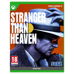 STRANGER THAN HEAVEN Xbox Series X|S – Standard Edition