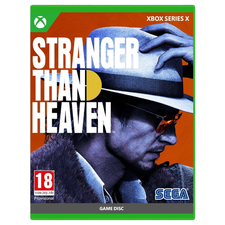 STRANGER THAN HEAVEN Xbox Series X|S – Standard Edition