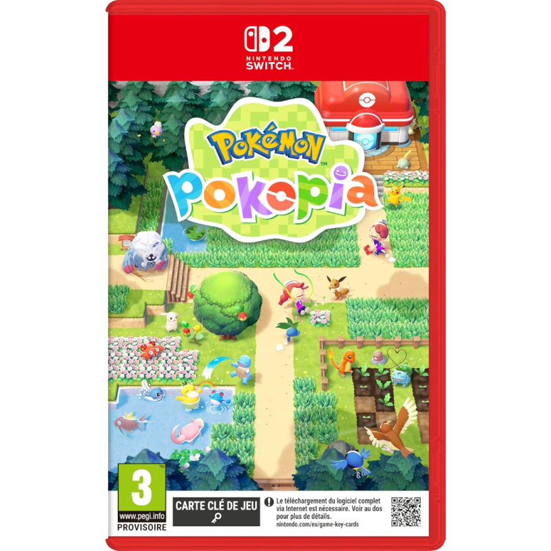 POKEMON POKOPIA SWI2 VF