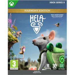 HELA Harmony Edition Xbox Series X|S – Jeu vidéo
