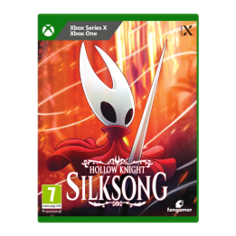 Hollow Knight Silksong Xbox Series X | Jeu Vidéo