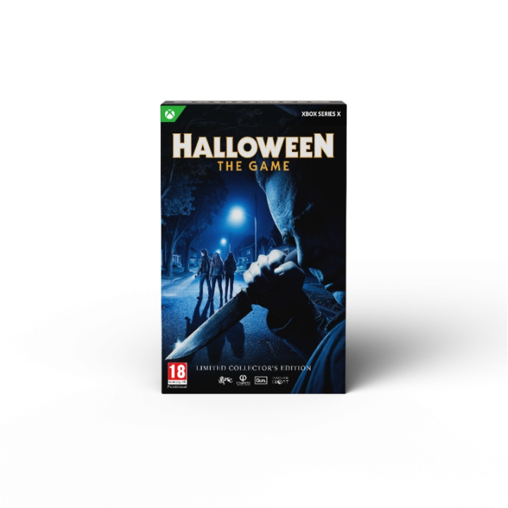 Halloween The Game Collector's Edition Xbox Series X