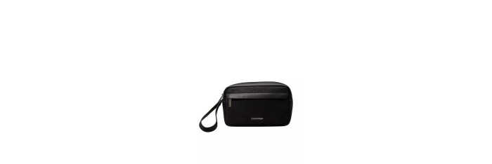 Trousse cuir  - Calvin klein
