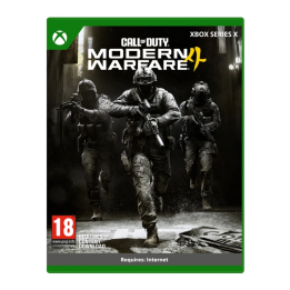 Call of Duty Modern Warfare 4 Xbox Series | Jeu vidéo
