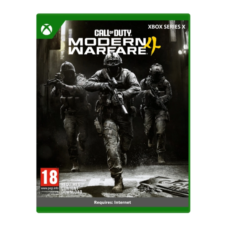 Call of Duty Modern Warfare 4 Xbox Series | Jeu vidéo