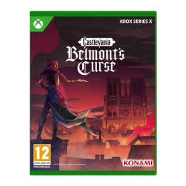Castlevania Belmont's Curse Xbox Series | Jeu Vidéo