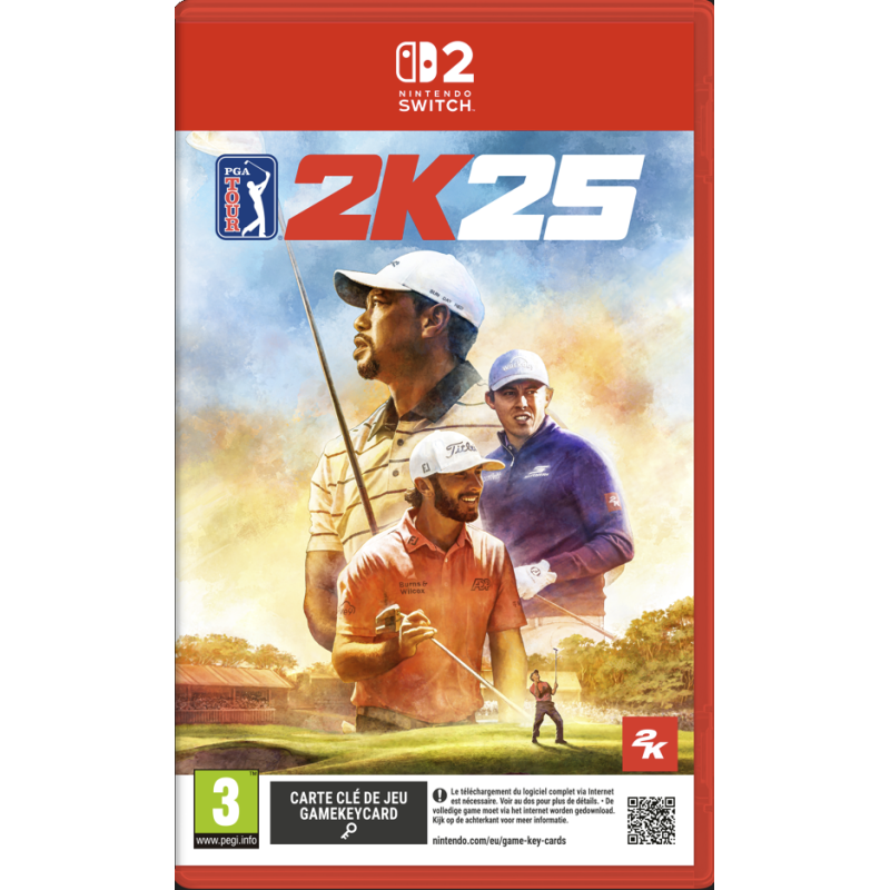 PGA TOUR 2K25 SWI2 VF