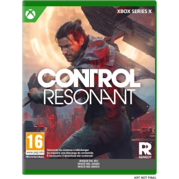 Control Resonant Xbox Series X|S – Jeu vidéo