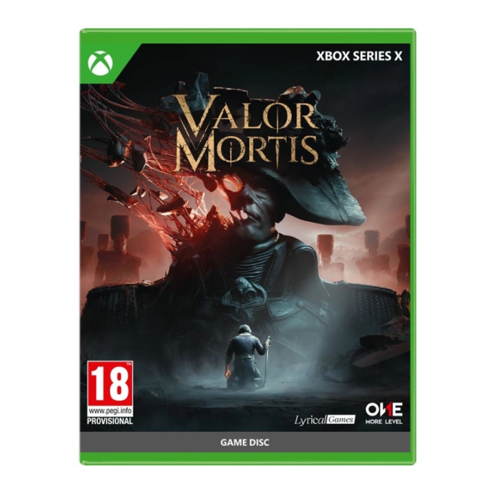 Valor Mortis Xbox Series X|S – Jeu vidéo action RPG