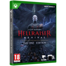 Hellraiser Revival Xbox Series X|S – D1 Edition